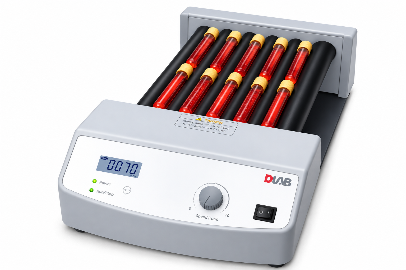 MX-T6-Pro LCD Digital Tube Roller