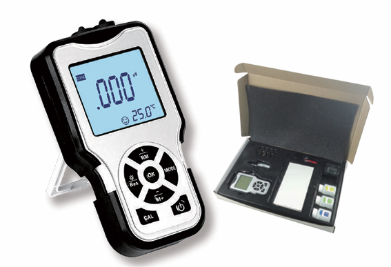 P-523 Portable Conductivity/DO Meter