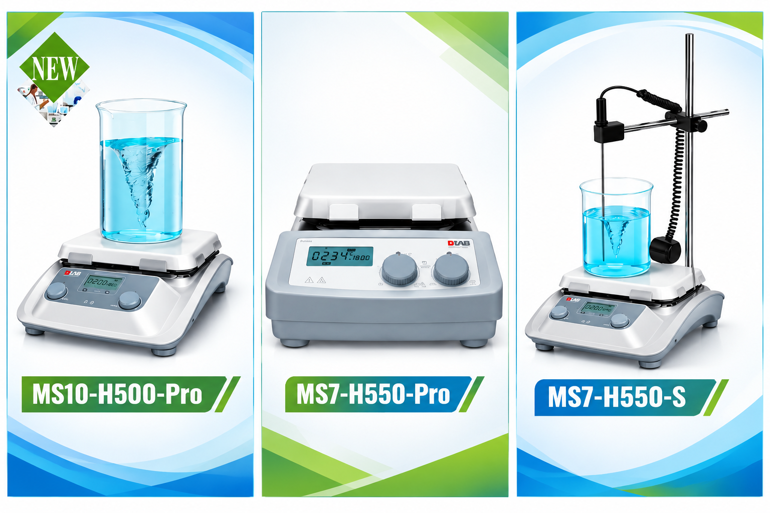 Magnetic Hotplate Stirrer