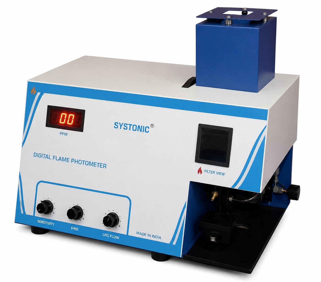 Digital Flame Photometer S-931