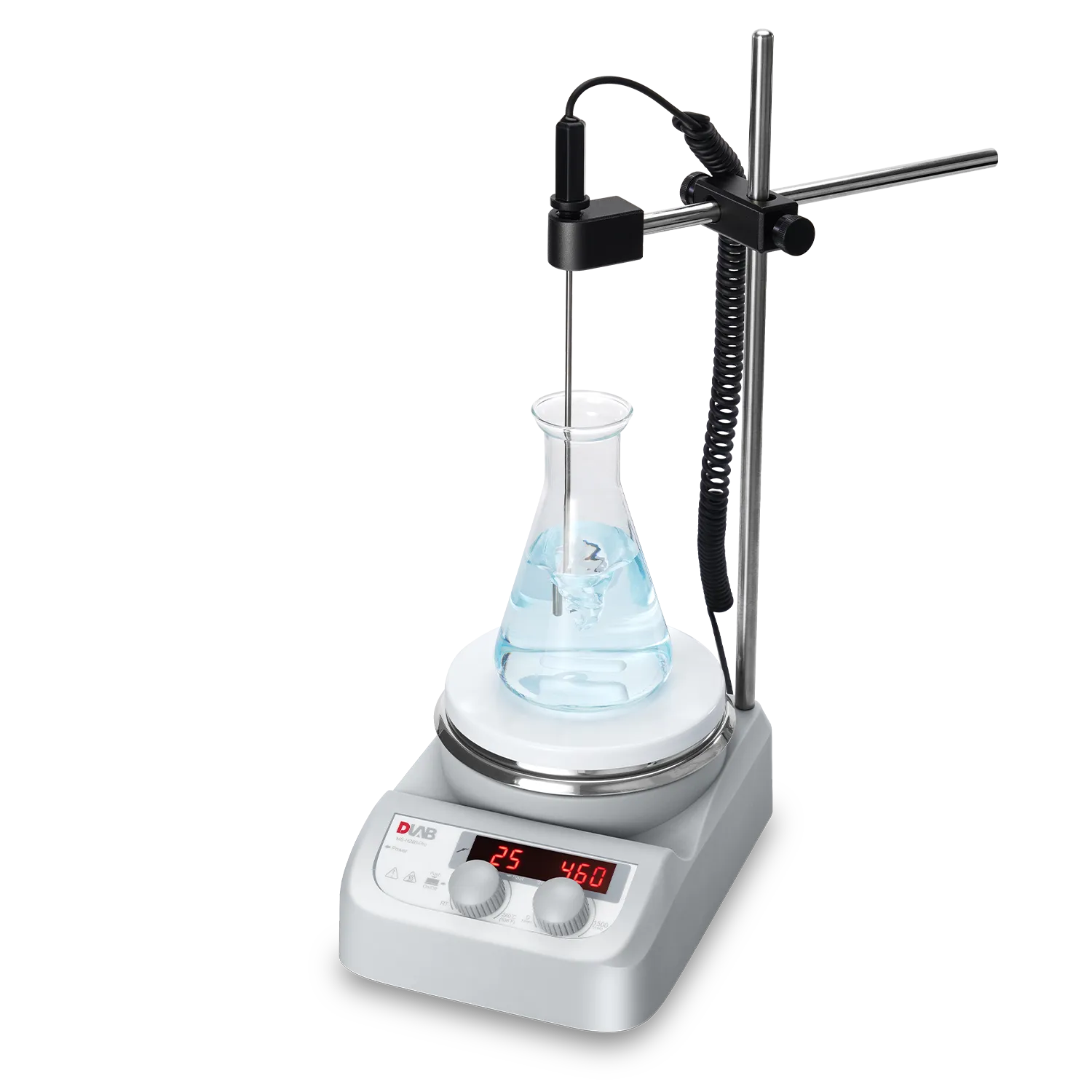 MS-H280-Pro LED Digital Magnetic Hotplate Stirrer