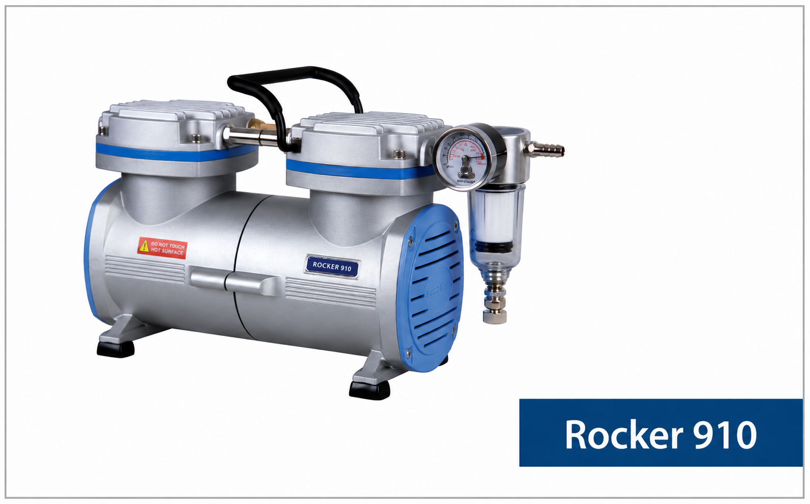 Oil Free Vacuum Pump Rocker 910