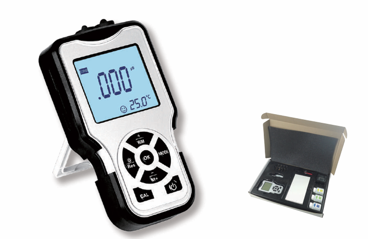 P-511 Portable Conductivity Meter
