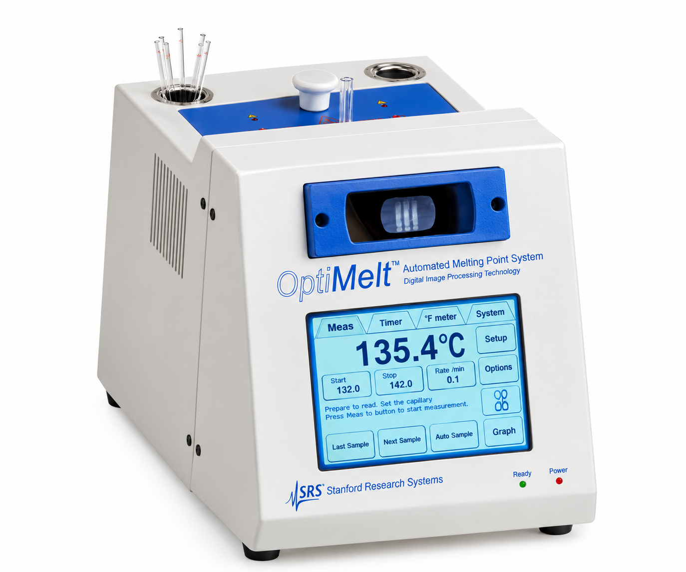 Automated Melting Point System (MPA100)