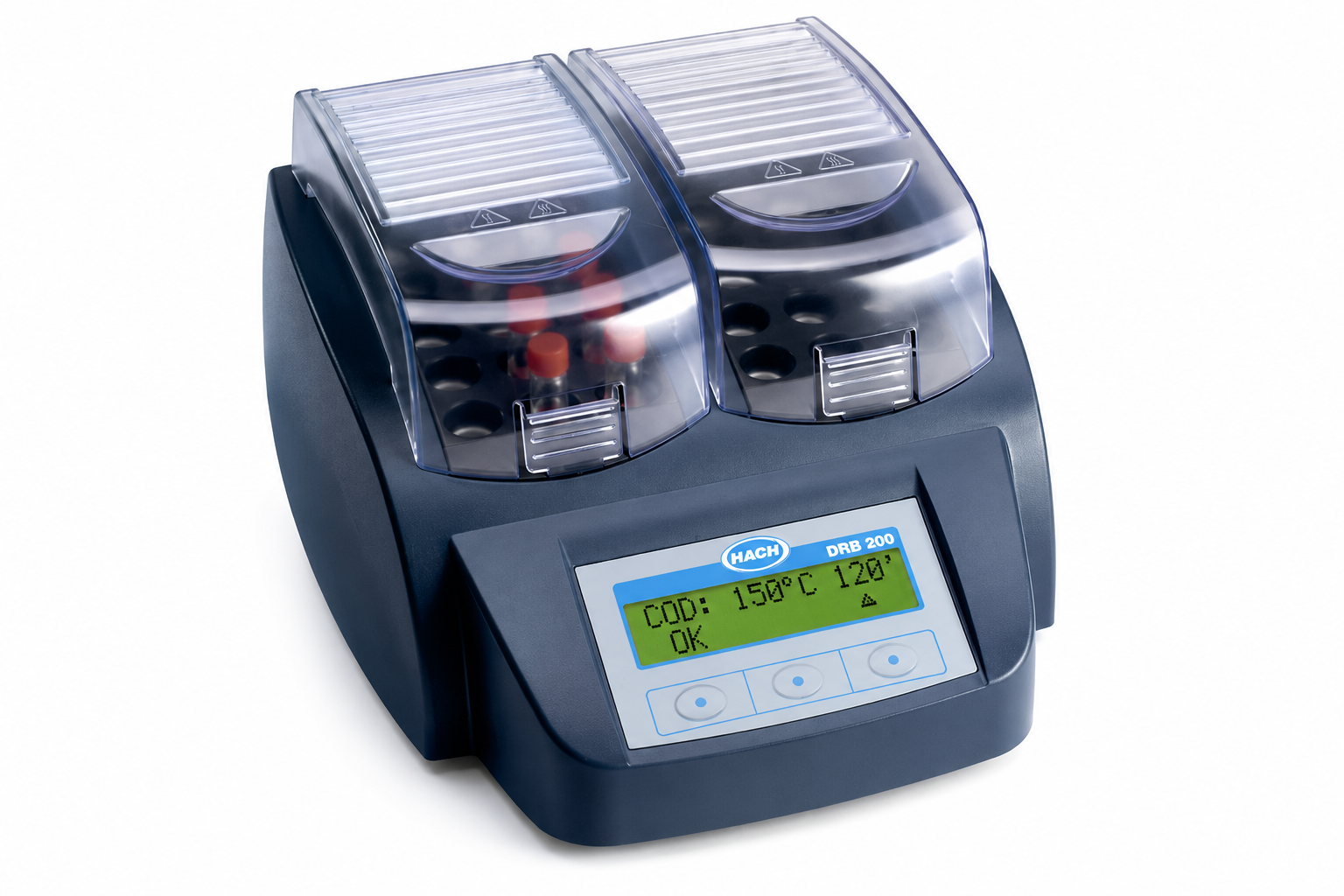 Thermostat DRB200 – the simple solution for all digestions