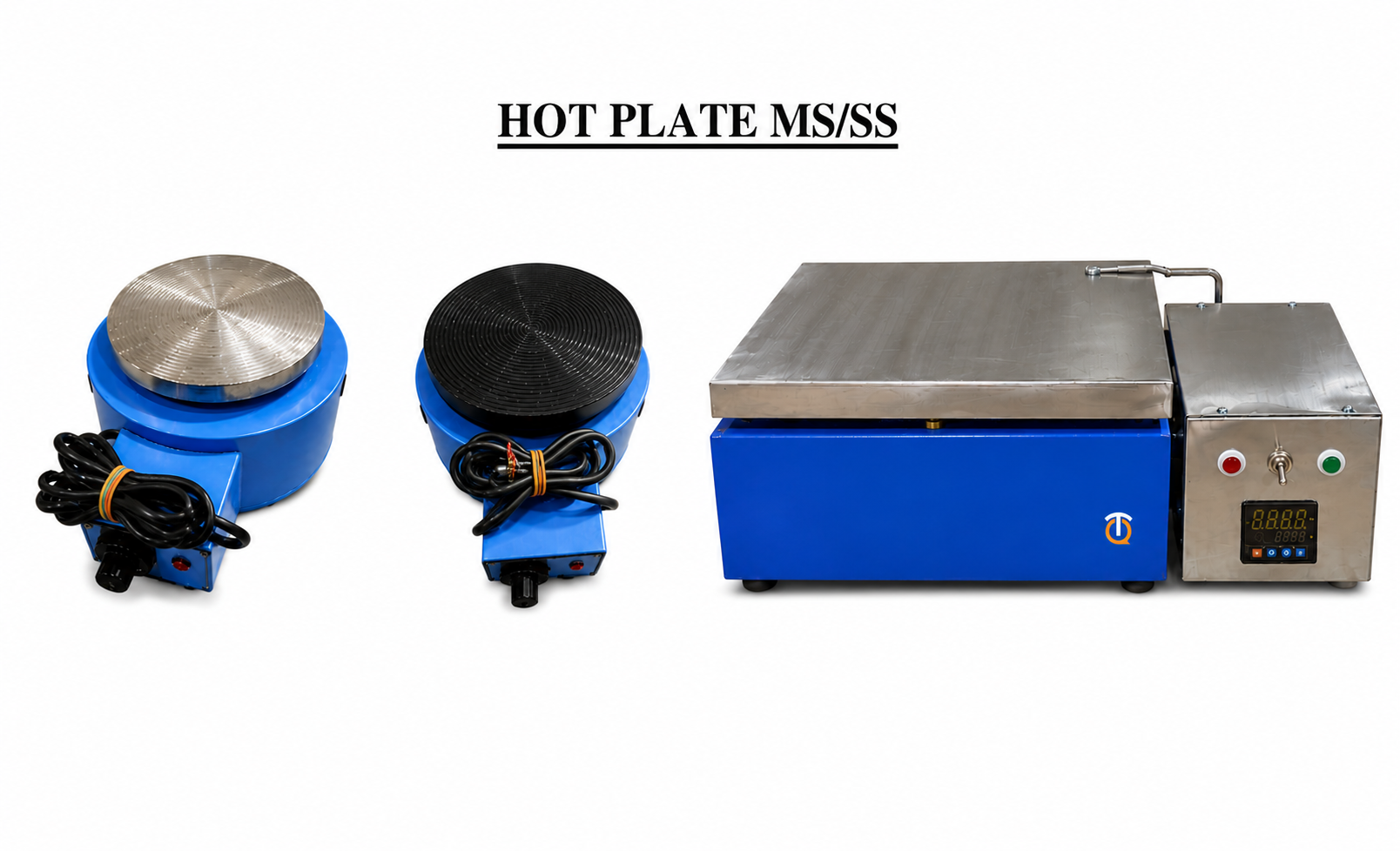 HOT PLATE MS/SS