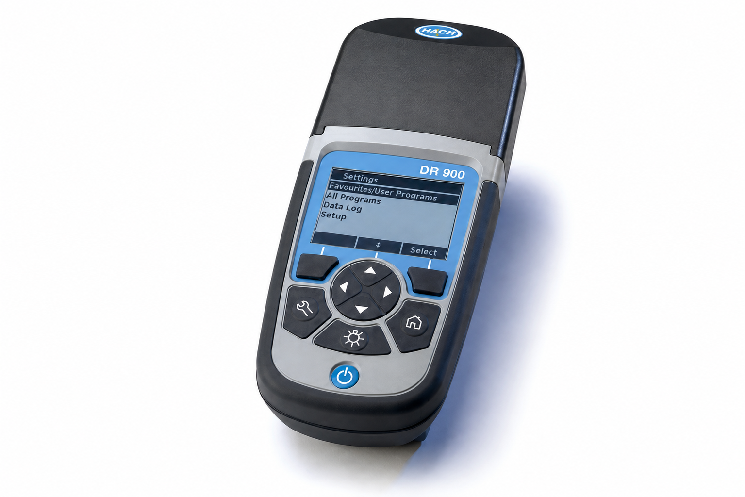 DR 900 HANDHELD COLORIMETER