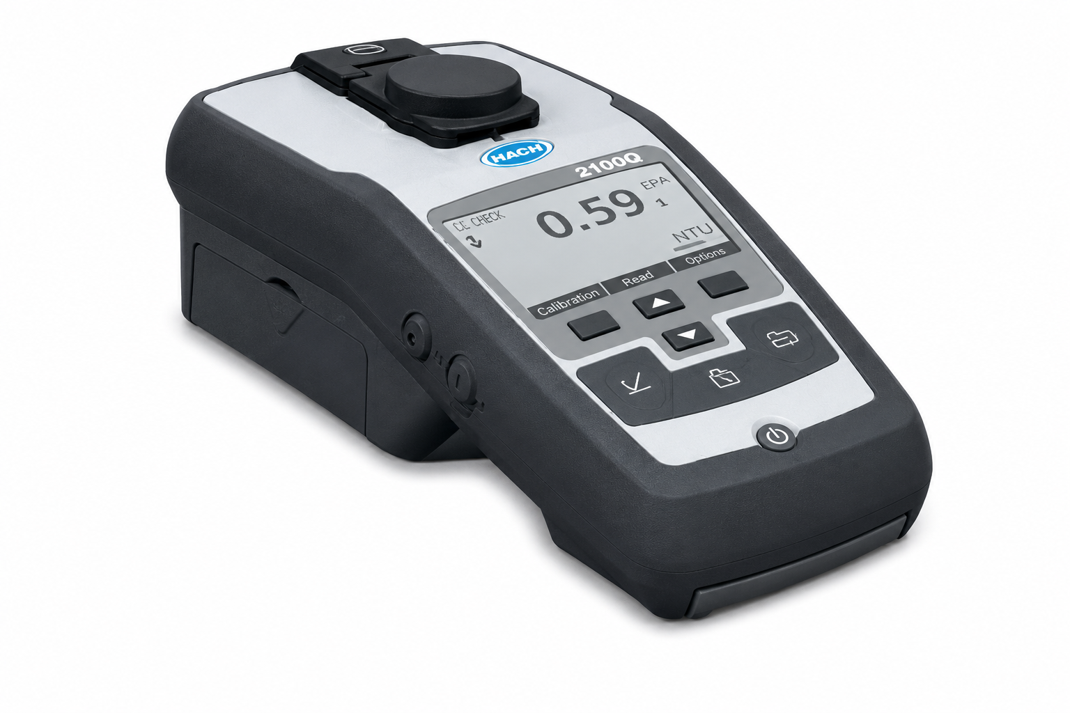 2100Q and 2100Q IS Portable Turbidimeter