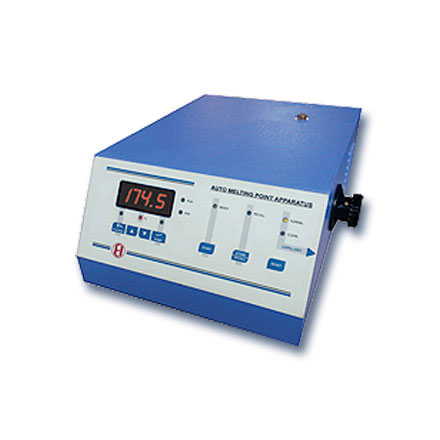 Auto Melting Point Apparatus – 1935 & 1934