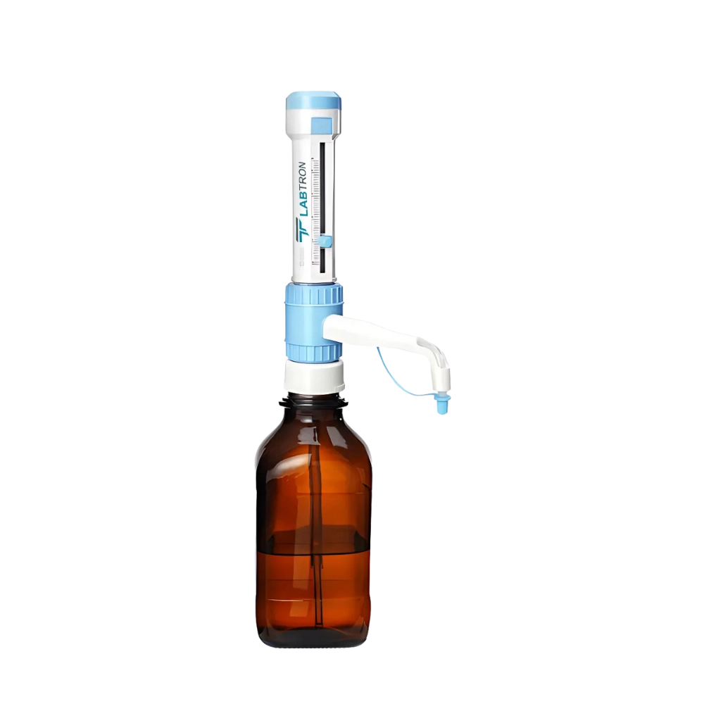 DispensMate — Bottle-Top Dispenser.