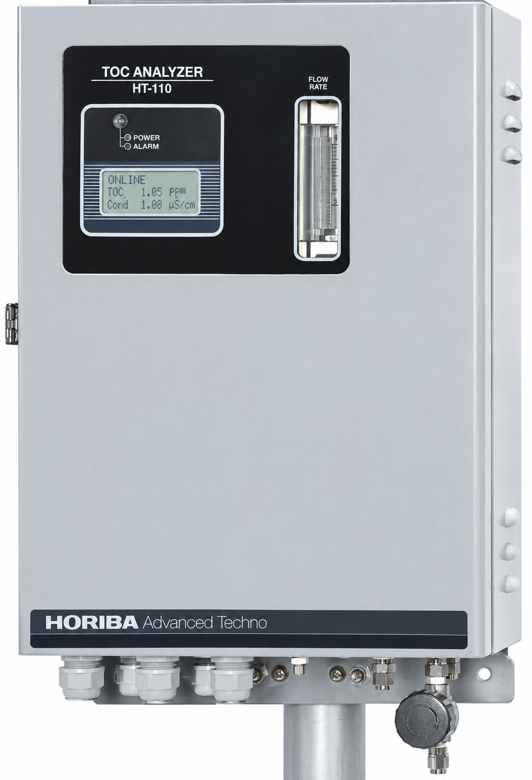 HT _ 110 TOC ANALYZER