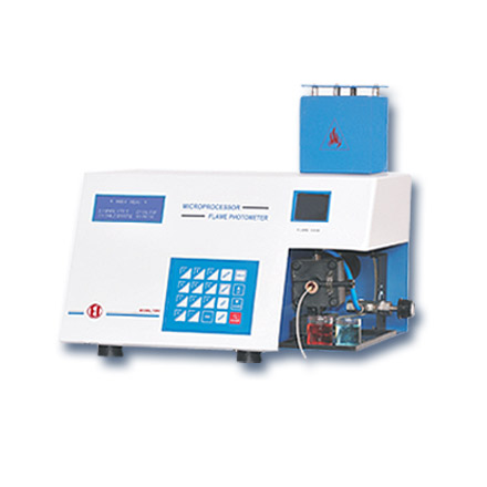 MICROPROCESSOR FLAME PHOTOMETER – 1385 & 1382