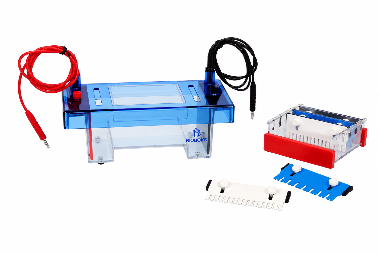 GRUN Mini Plus – GRUN32H – Horizontal Gel Electrophoresis Unit